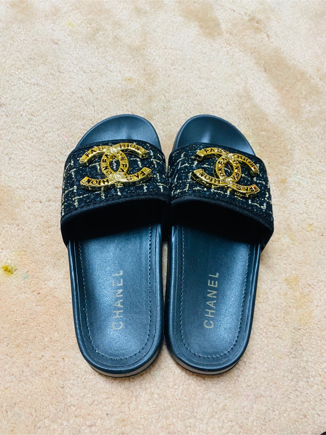 Women slides / women slippers (New) - EU size 39 - photo 2