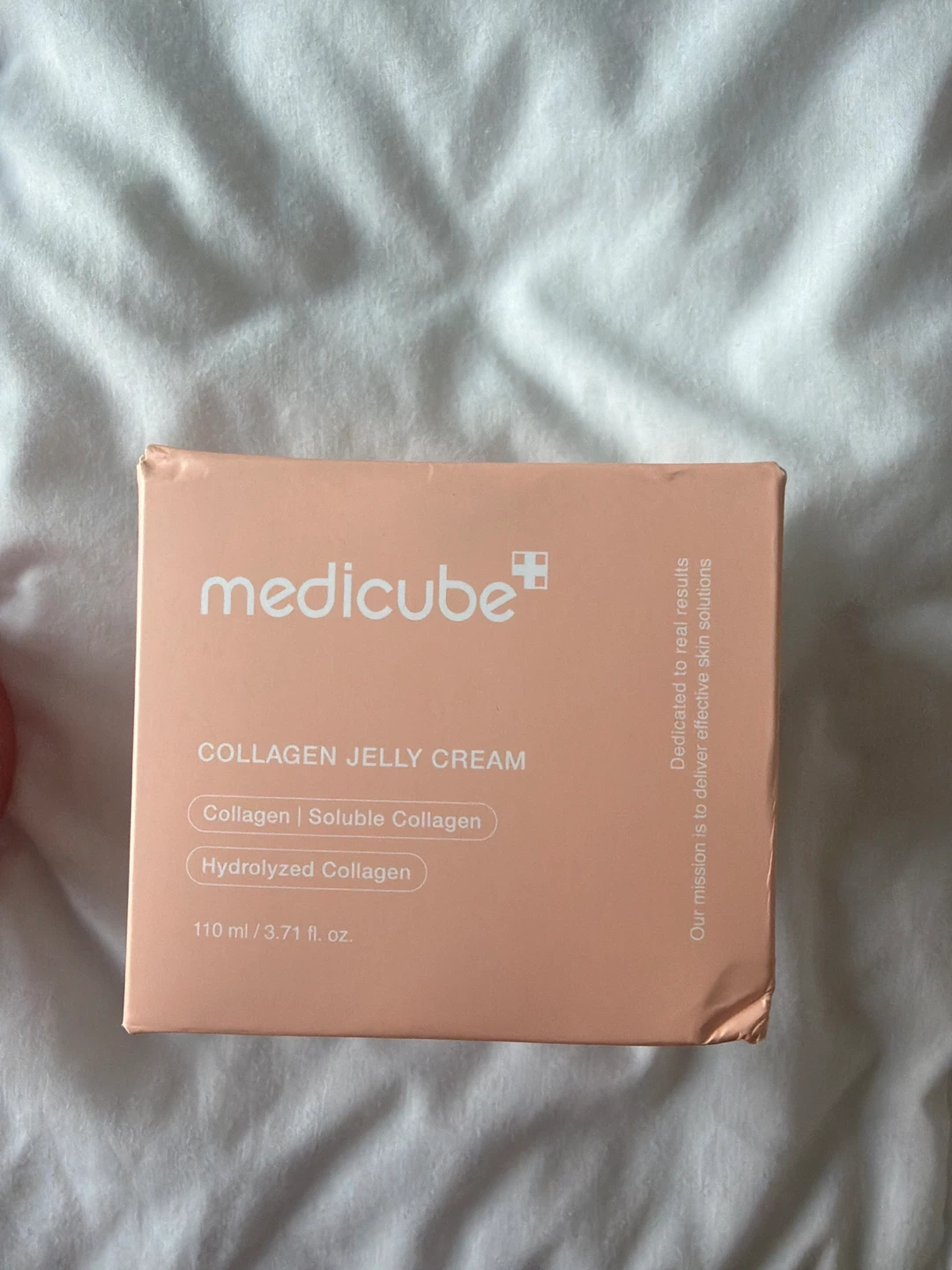 Medicube Collagen Jelly Cream 110ml - photo 4