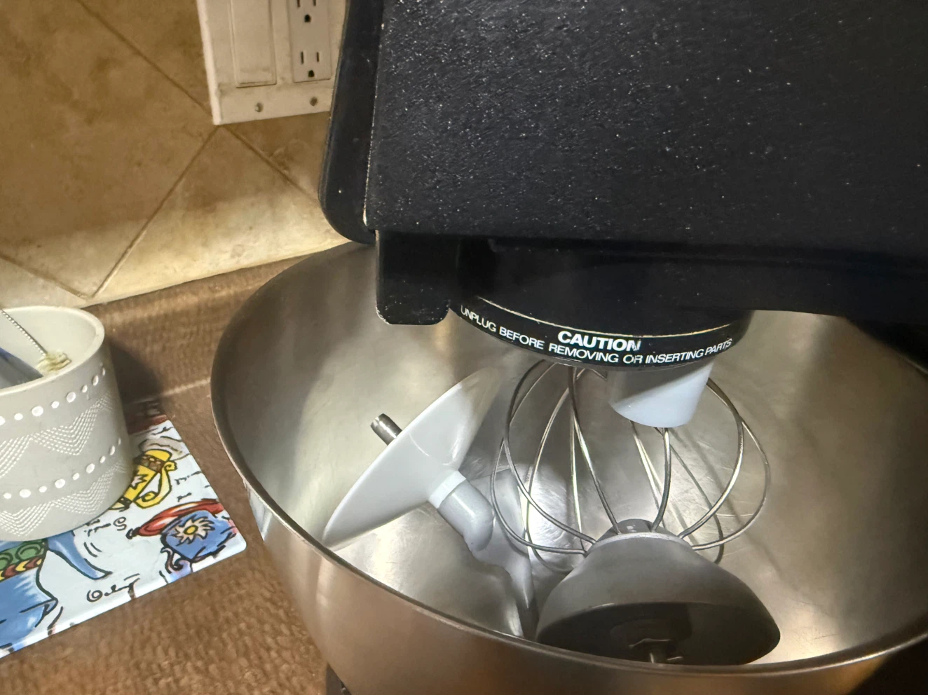 Kenmore Mixer - photo 2