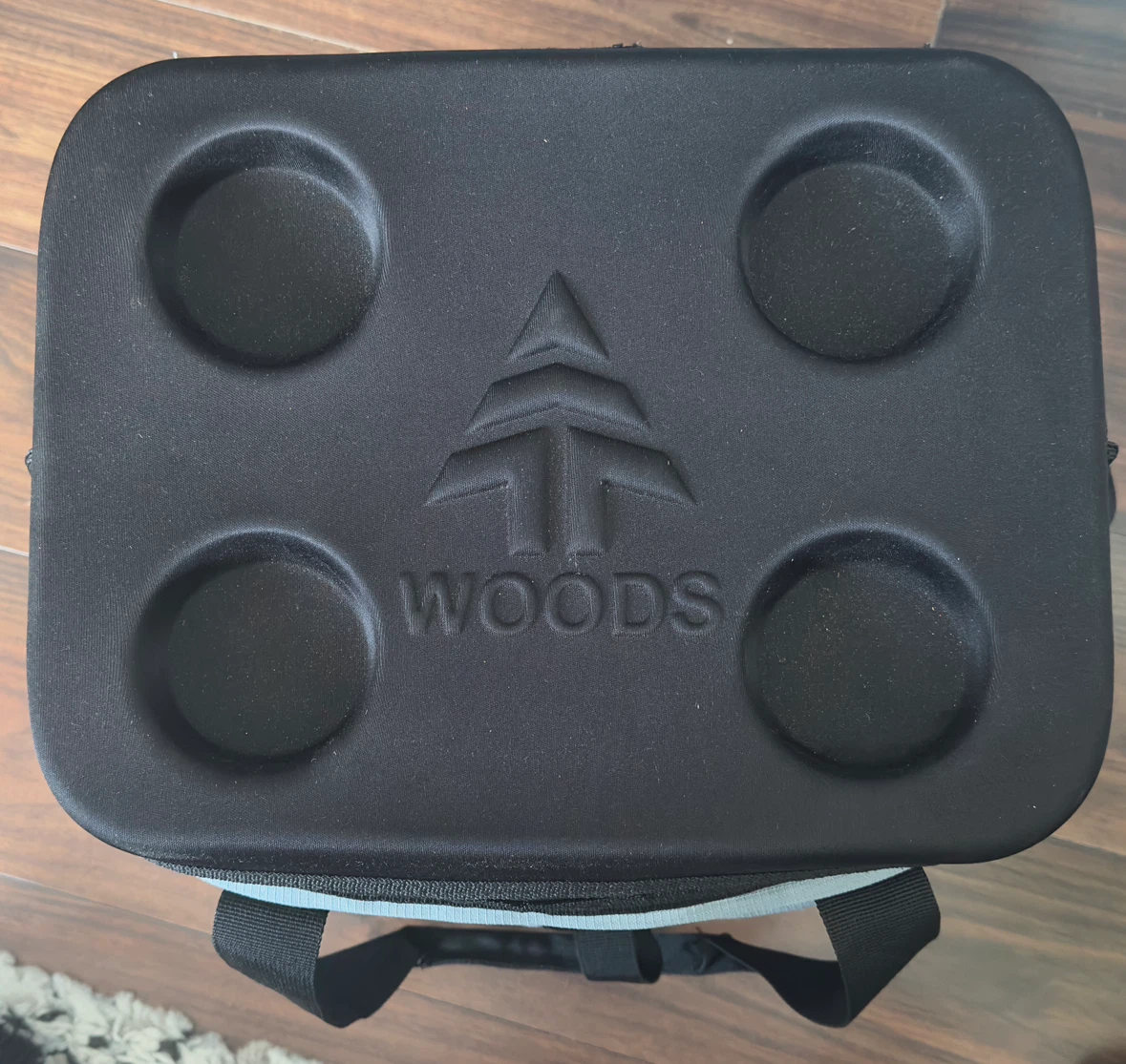 Woods Glacial EVA Soft Cooler, 48-Can - photo 2