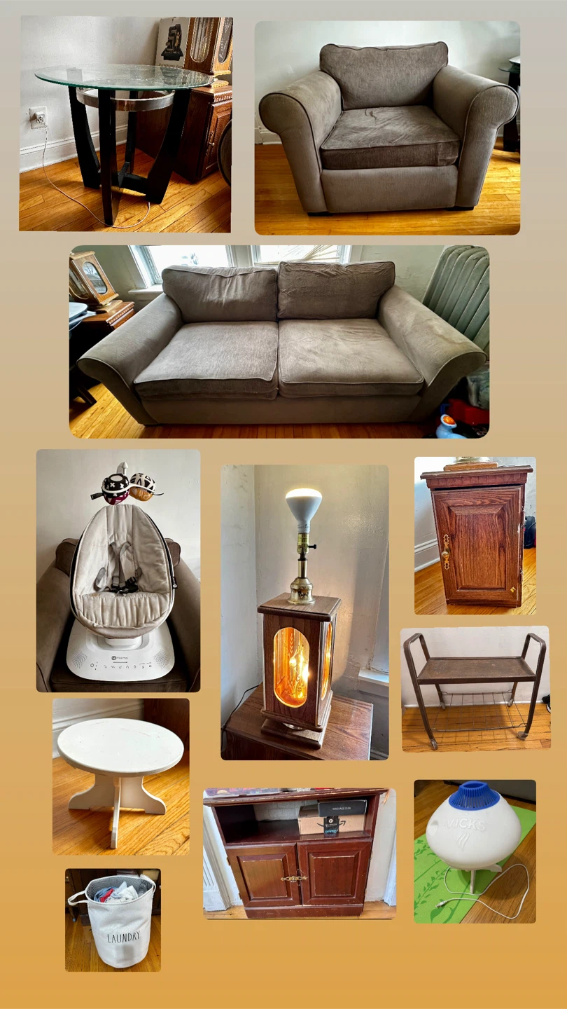 Moving sales (ASAP)