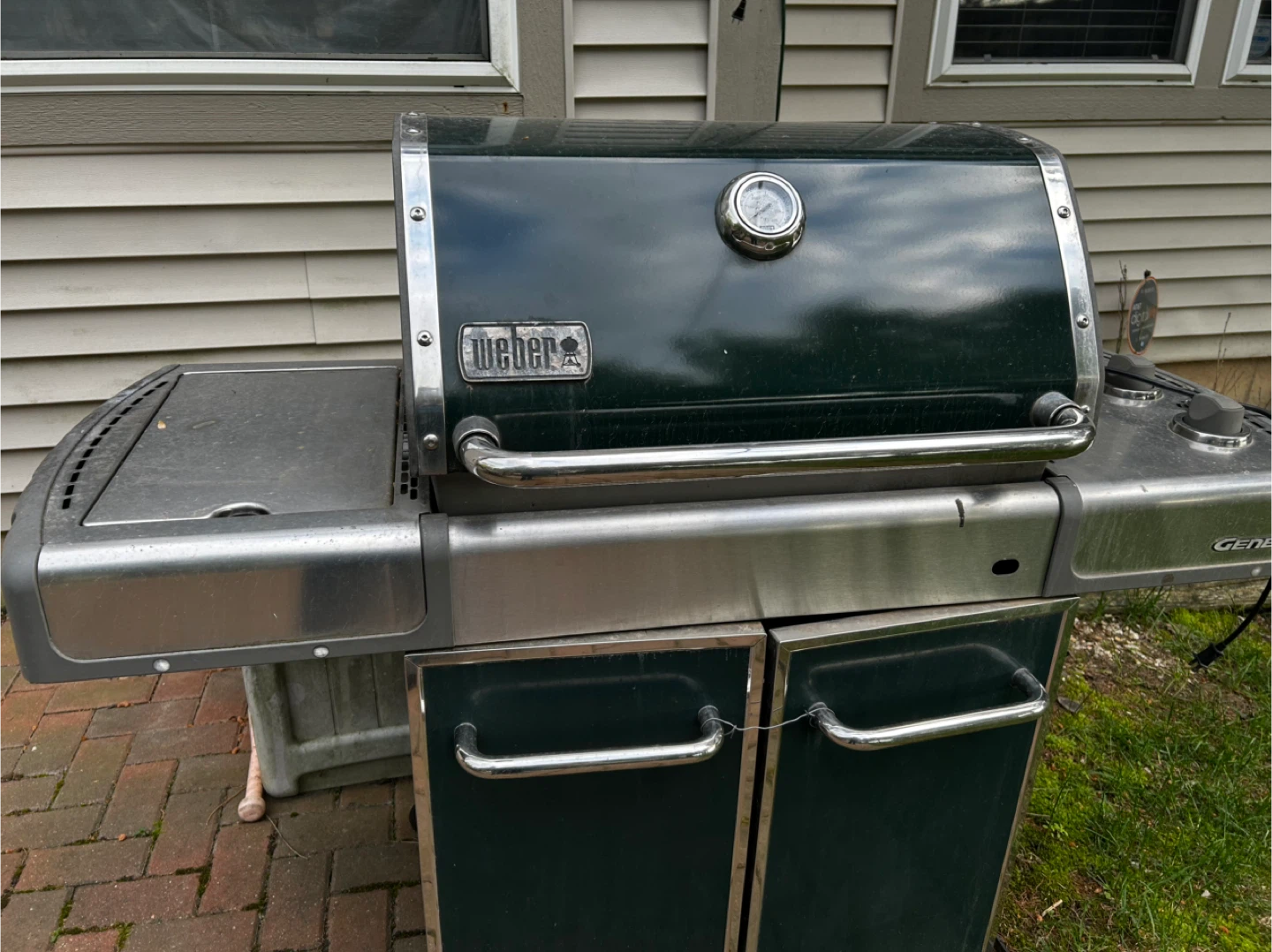 Weber Genesis Gas Grill
