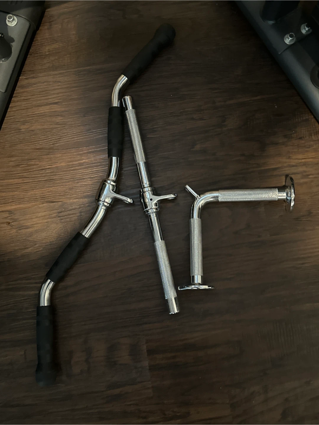 Bodycraft Cable Crossover Machine - photo 2