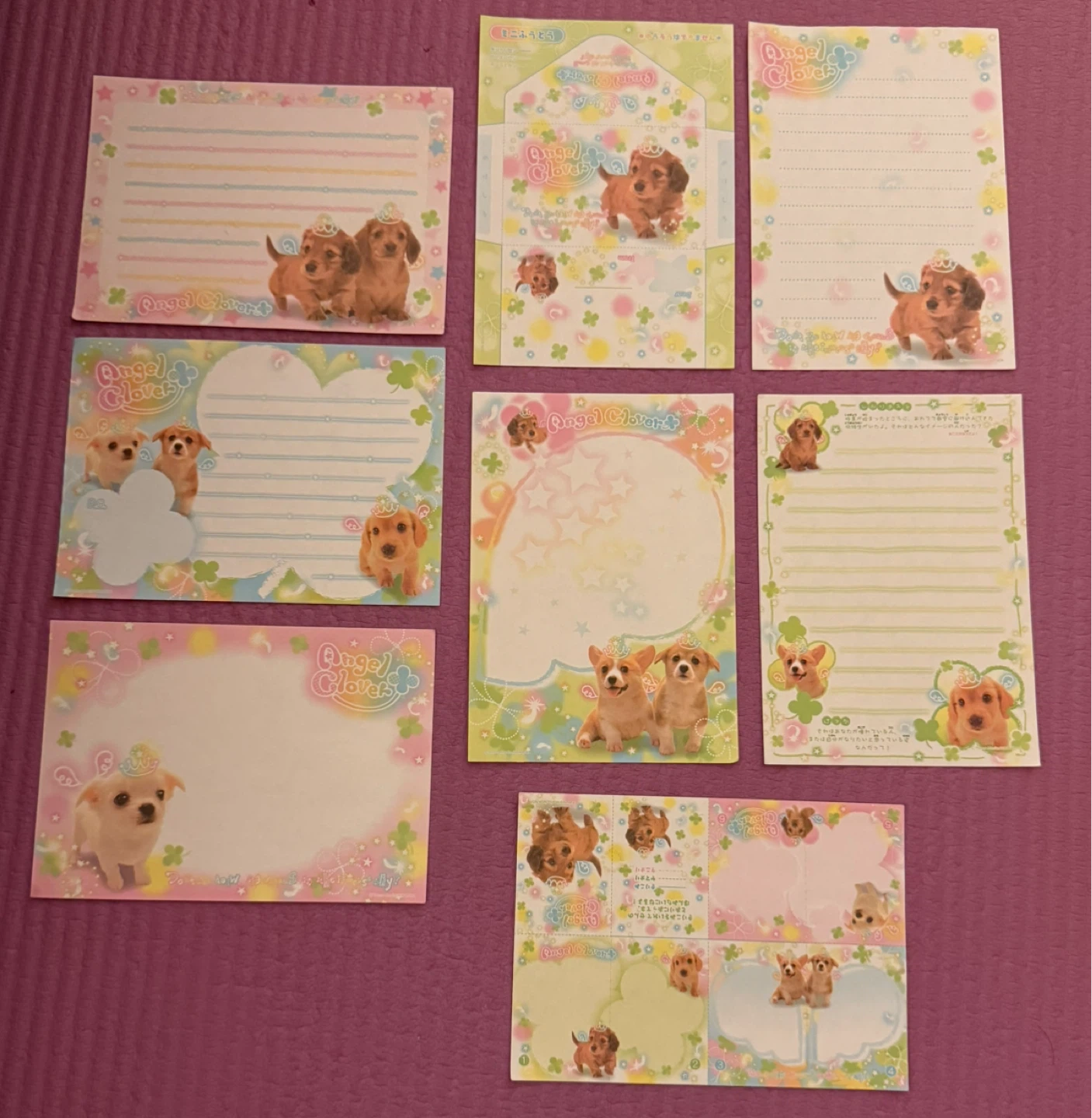 Kawaii Stationery Paper & Envelopes - photo 2