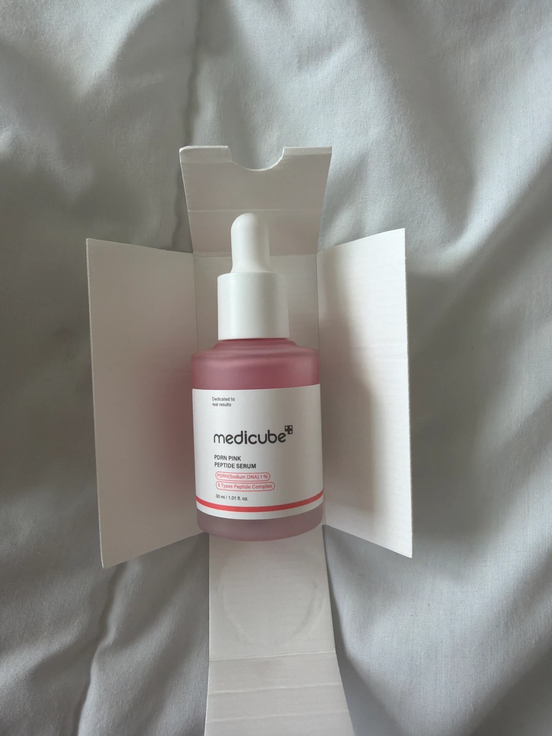 Medicube PDRN Pink Peptide Serum 30ml