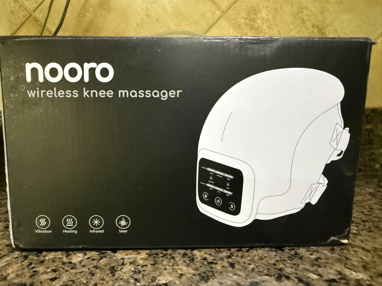Nooro Wireless Knee Massager