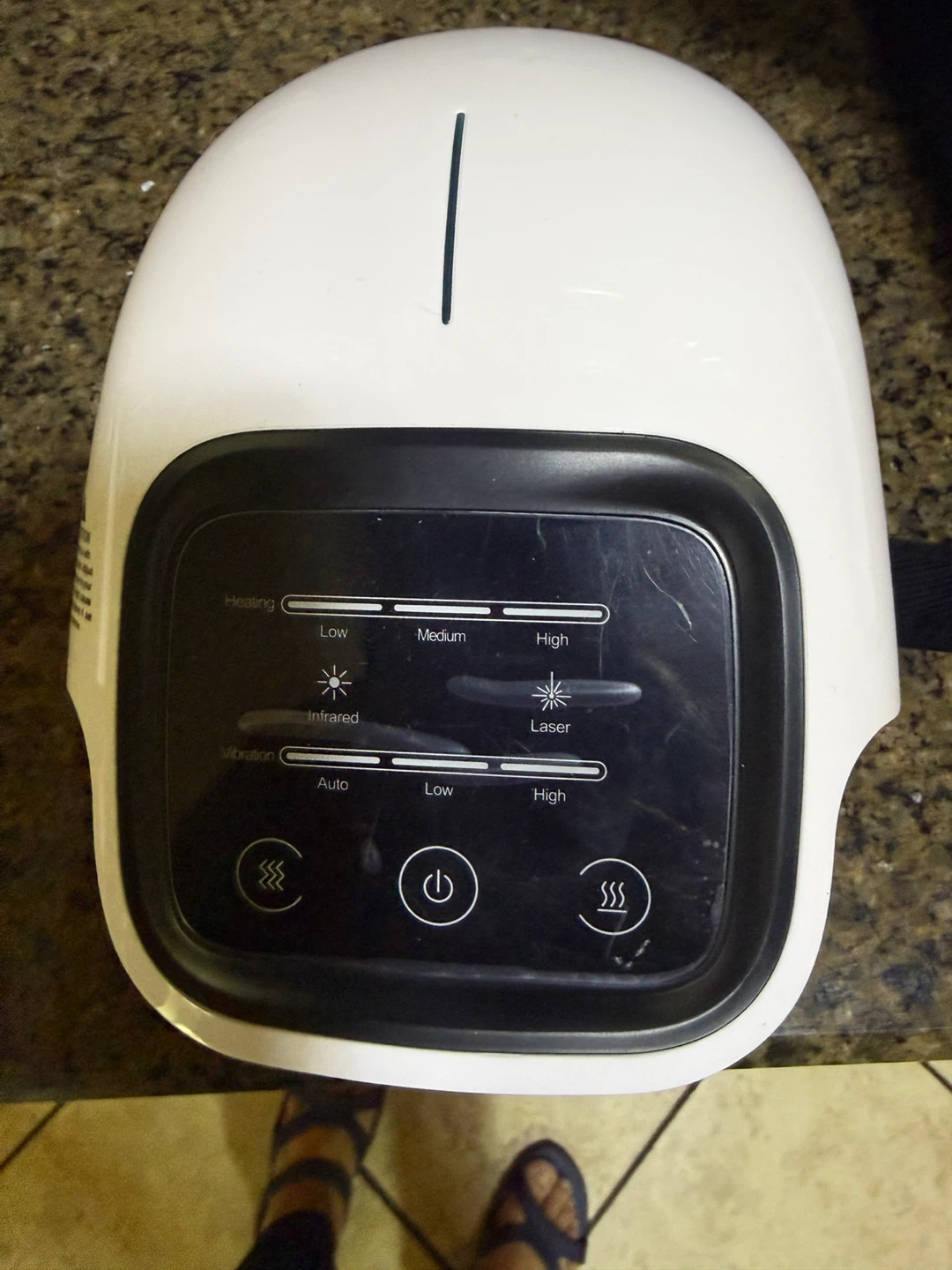 Nooro Wireless Knee Massager - photo 2