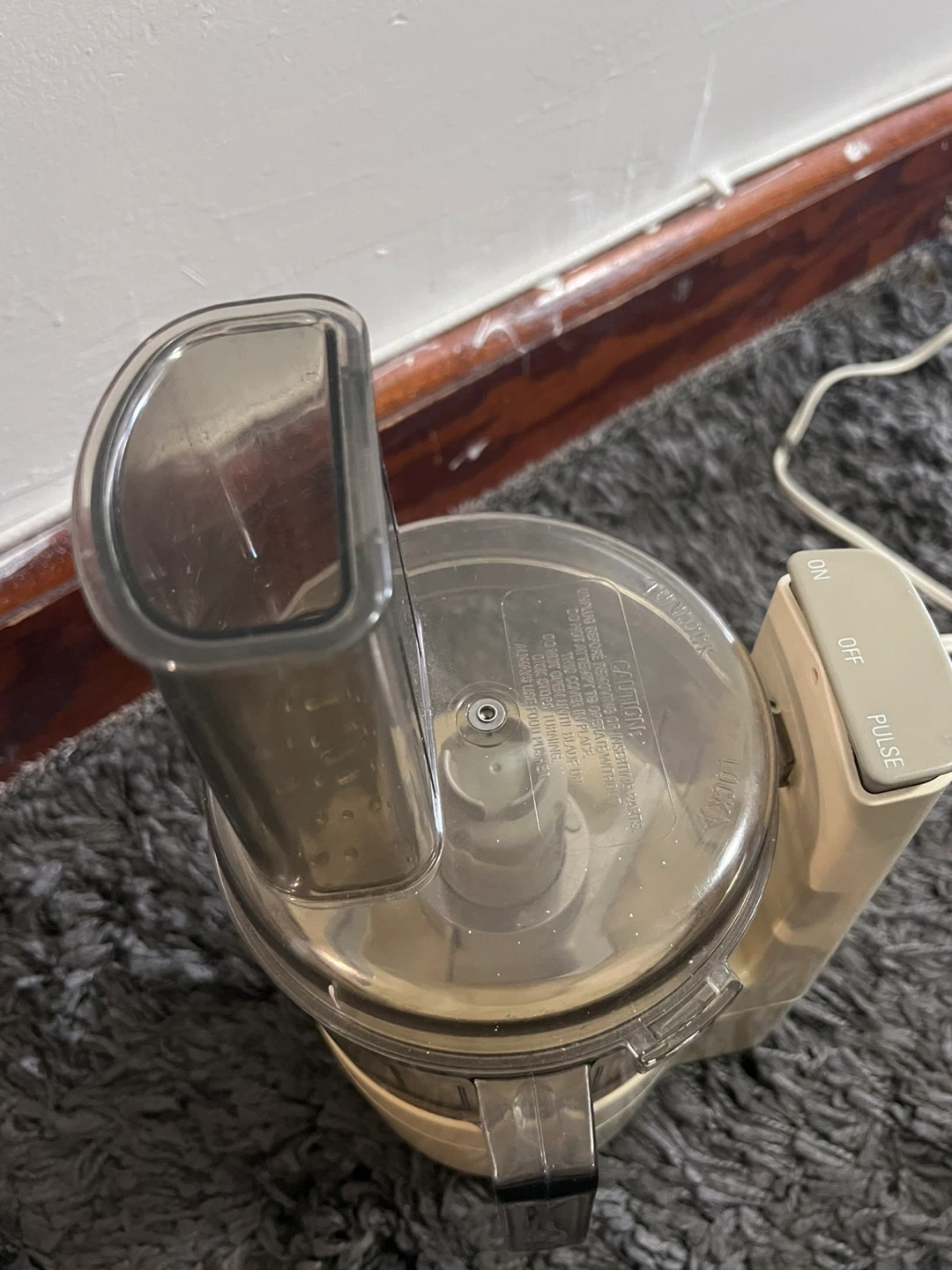 Black & Decker Shortcut Food Processor - photo 4