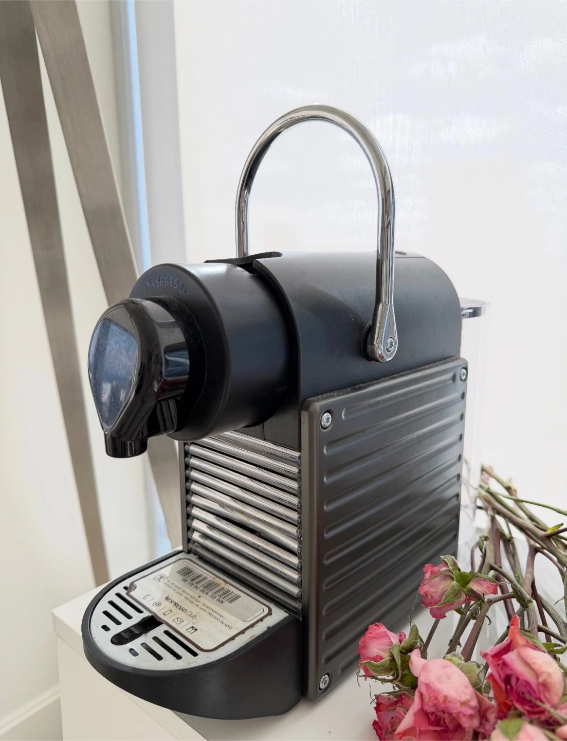 Nespresso Essenza Mini Coffee Machine
