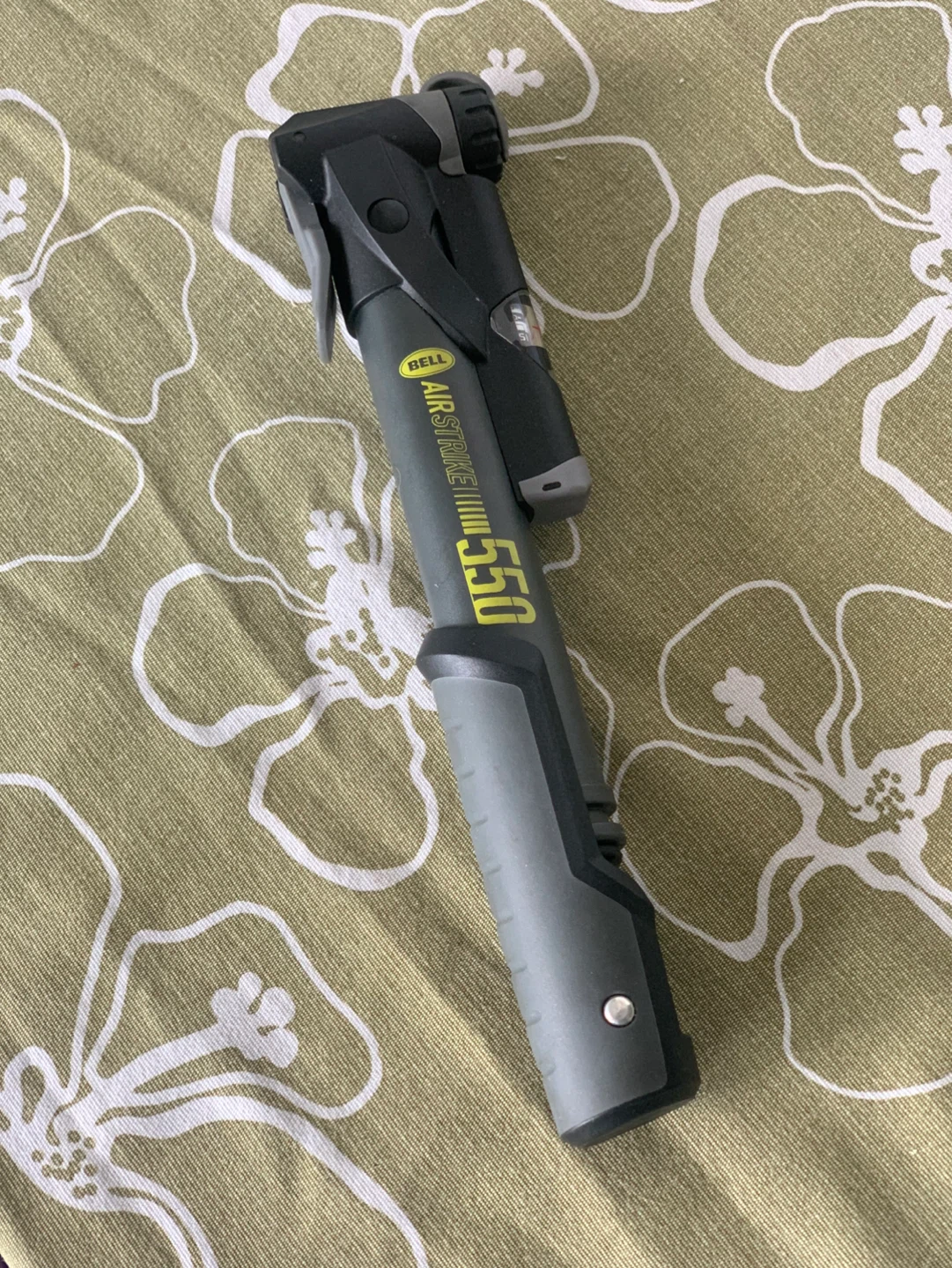 Bell Air Strike 550 Bike Pump