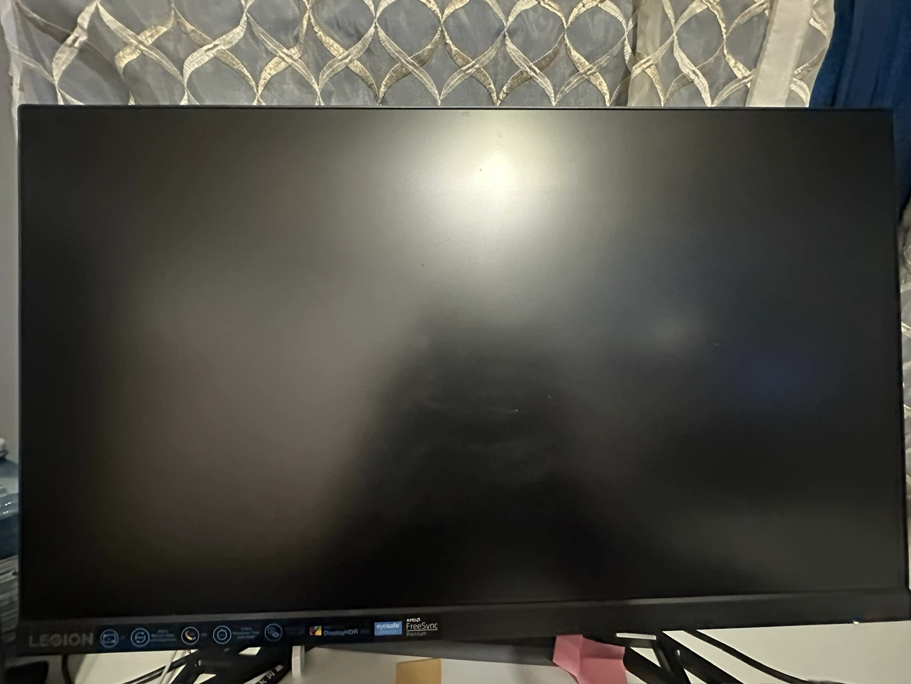 Lenovo Legion 27" QHD Gaming Monitor - photo 3
