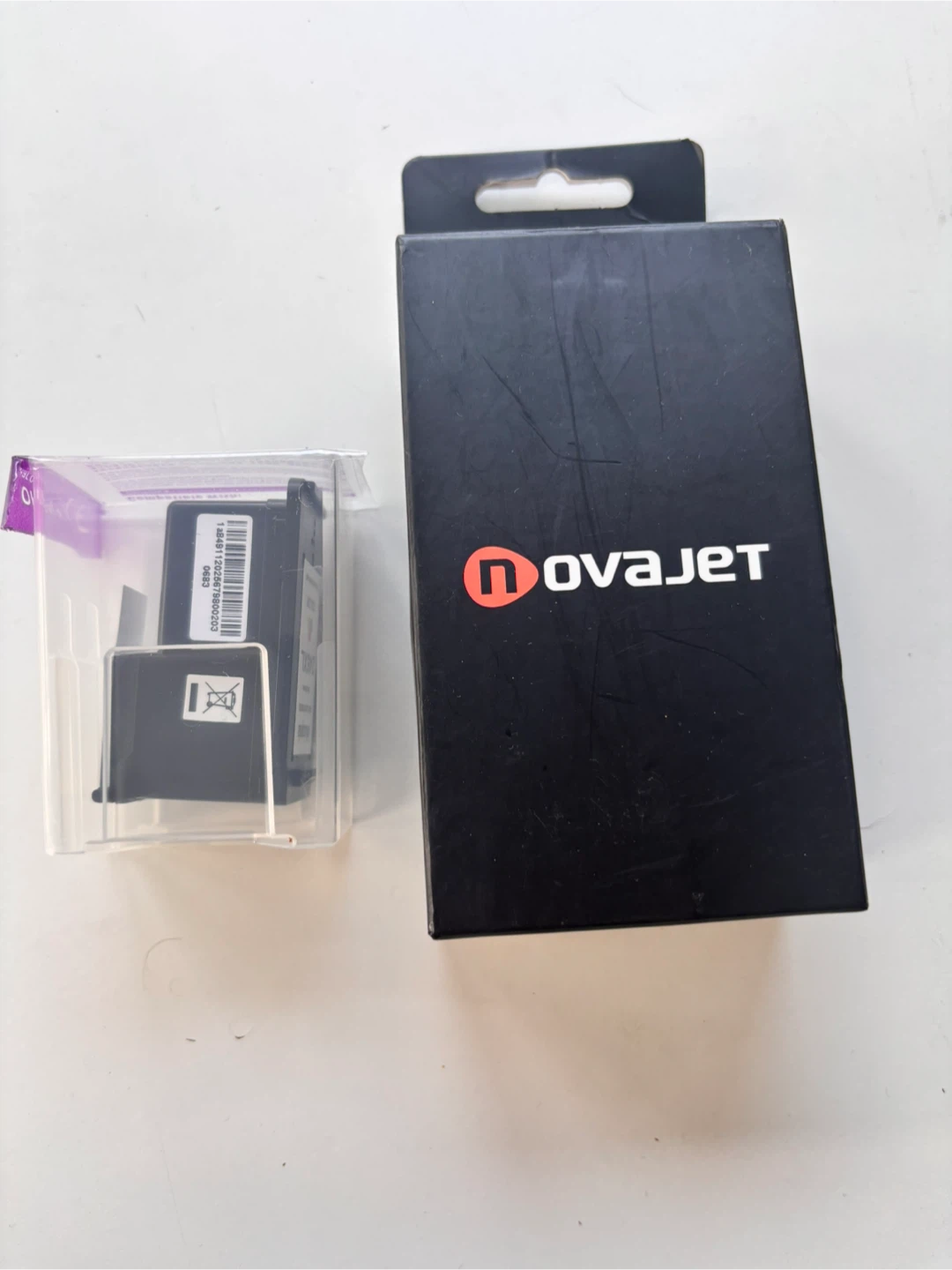Novajet  Ink Cartridges Pixma TS3129 Printer