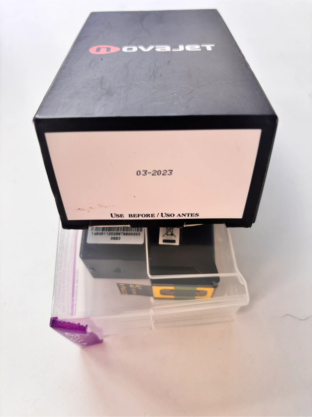 Novajet  Ink Cartridges Pixma TS3129 Printer - photo 3