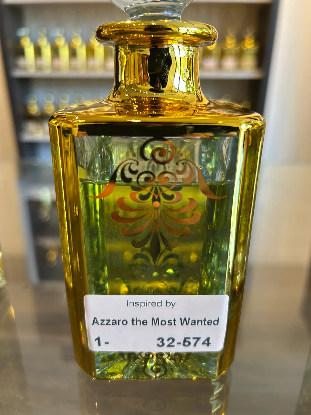 LUXURY INSPIRED DESIGNER FRAGRENCES