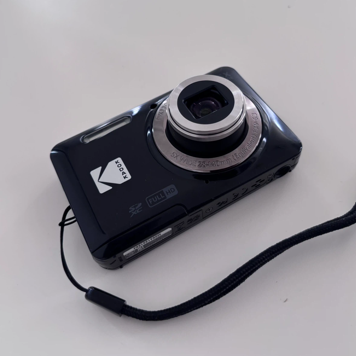 Kodak PIXPRO FZ55 - Digital Camera - photo 2
