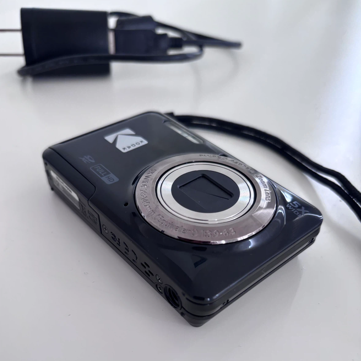 Kodak PIXPRO FZ55 - Digital Camera - photo 4