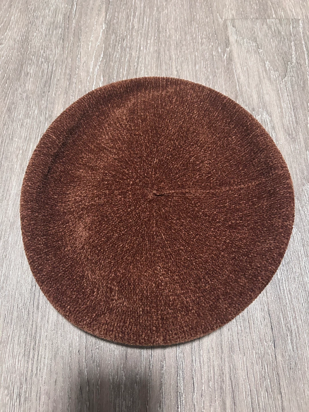 BeauChapeau Beret - Brown from Niagara-on-the-Lake