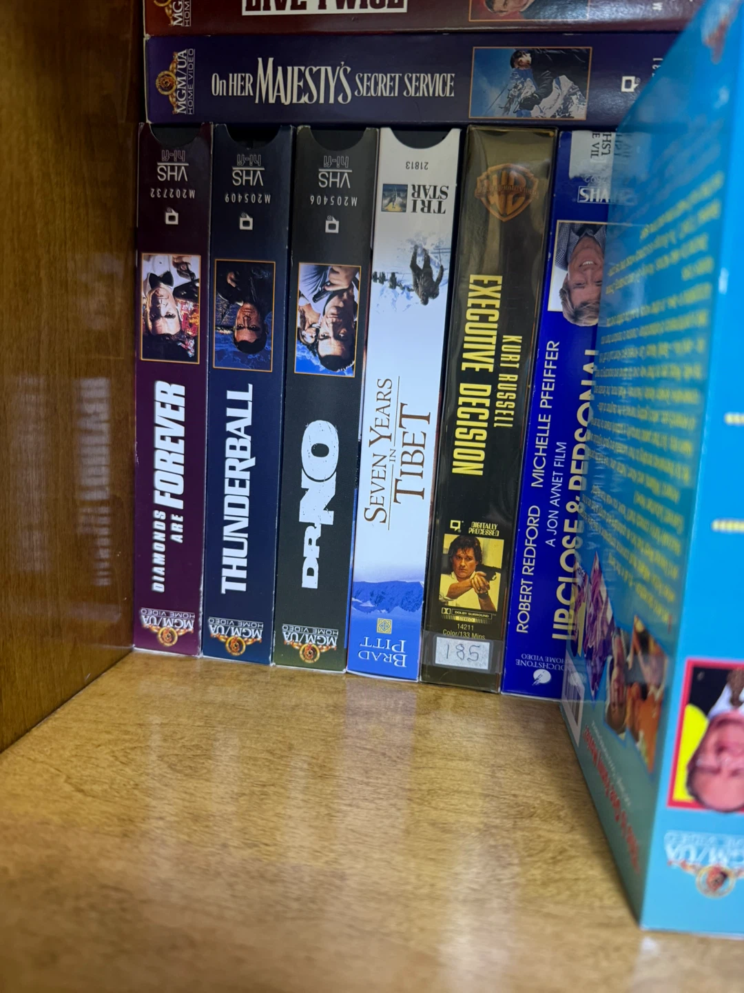 Assorted VHS Movies Collection - photo 3