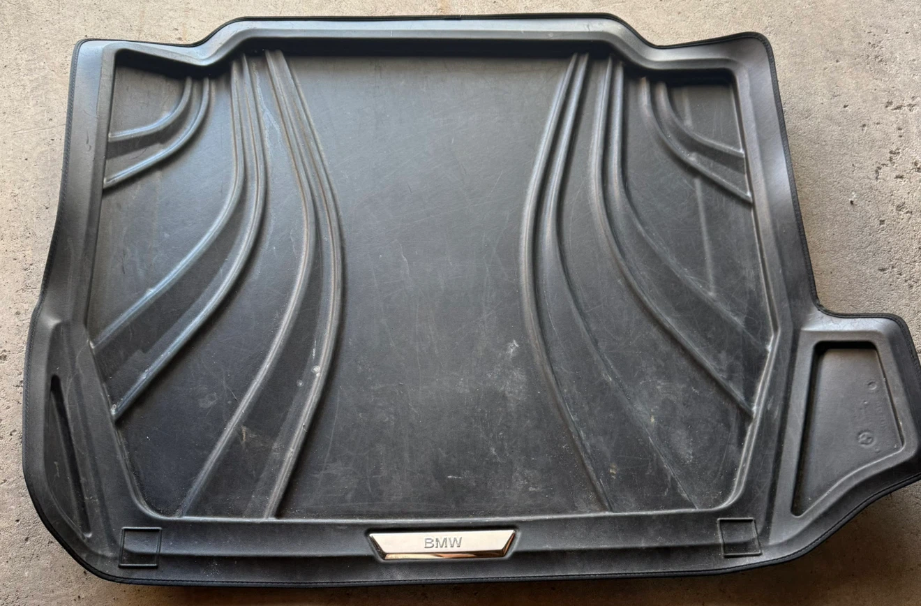 BMW All-Weather Floor Mat