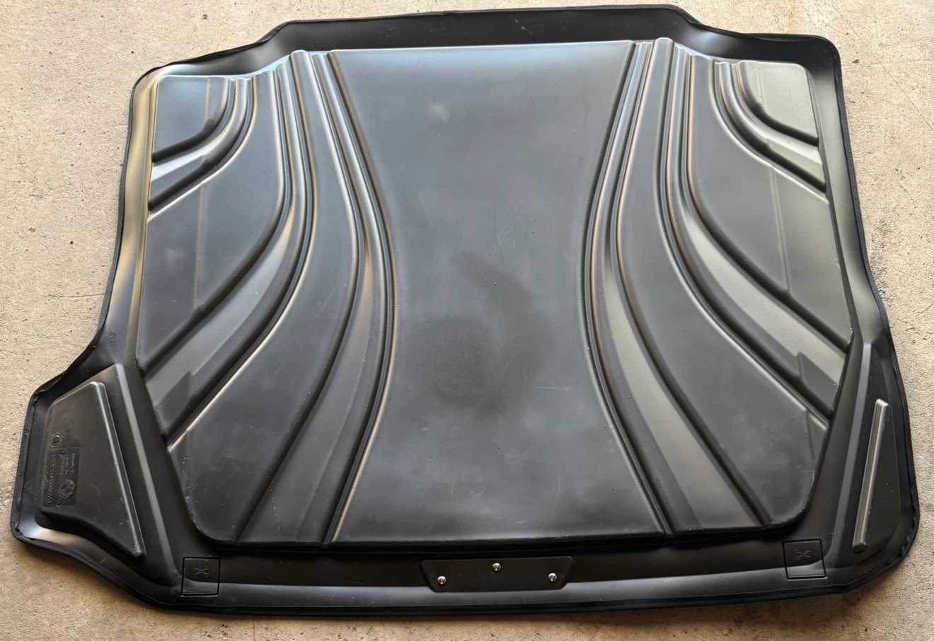 BMW All-Weather Floor Mat - photo 2