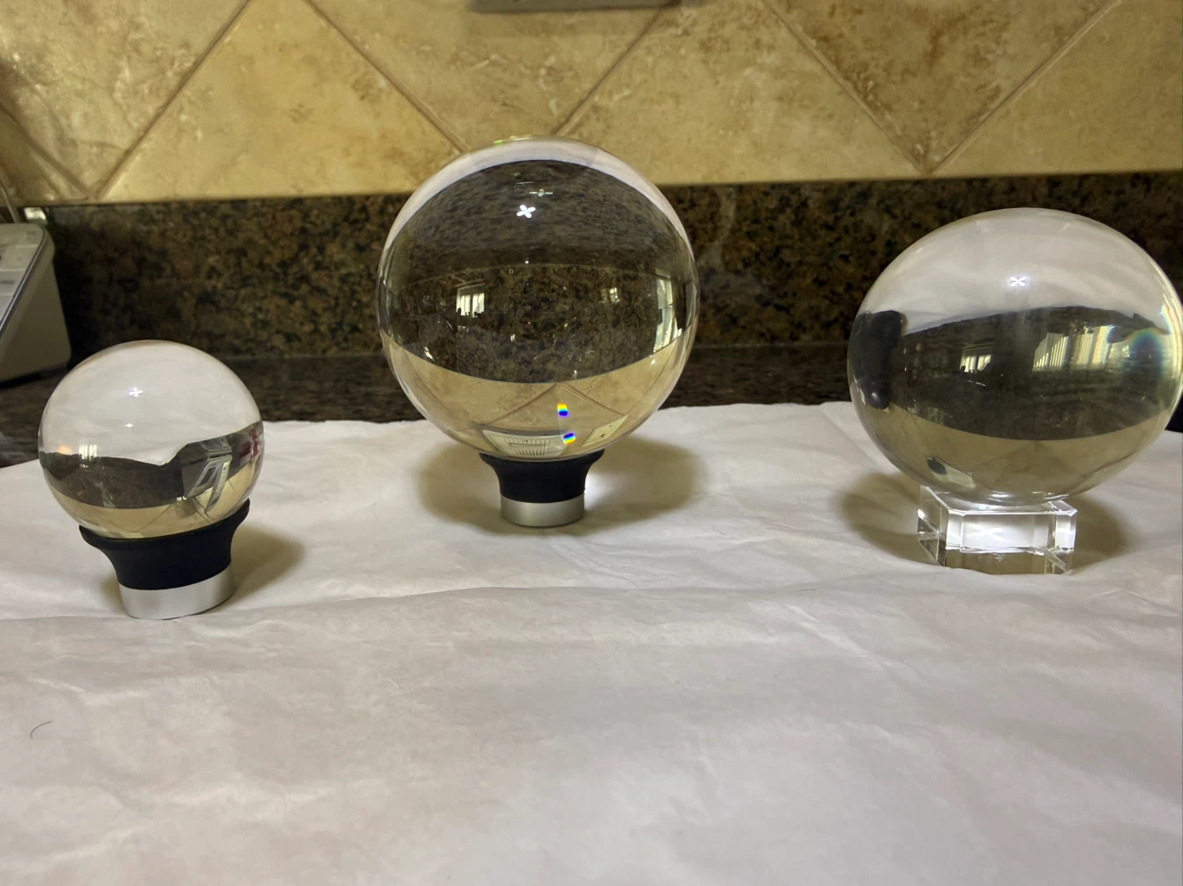 ZoomBall Crystal Ball Photography Set - photo 2