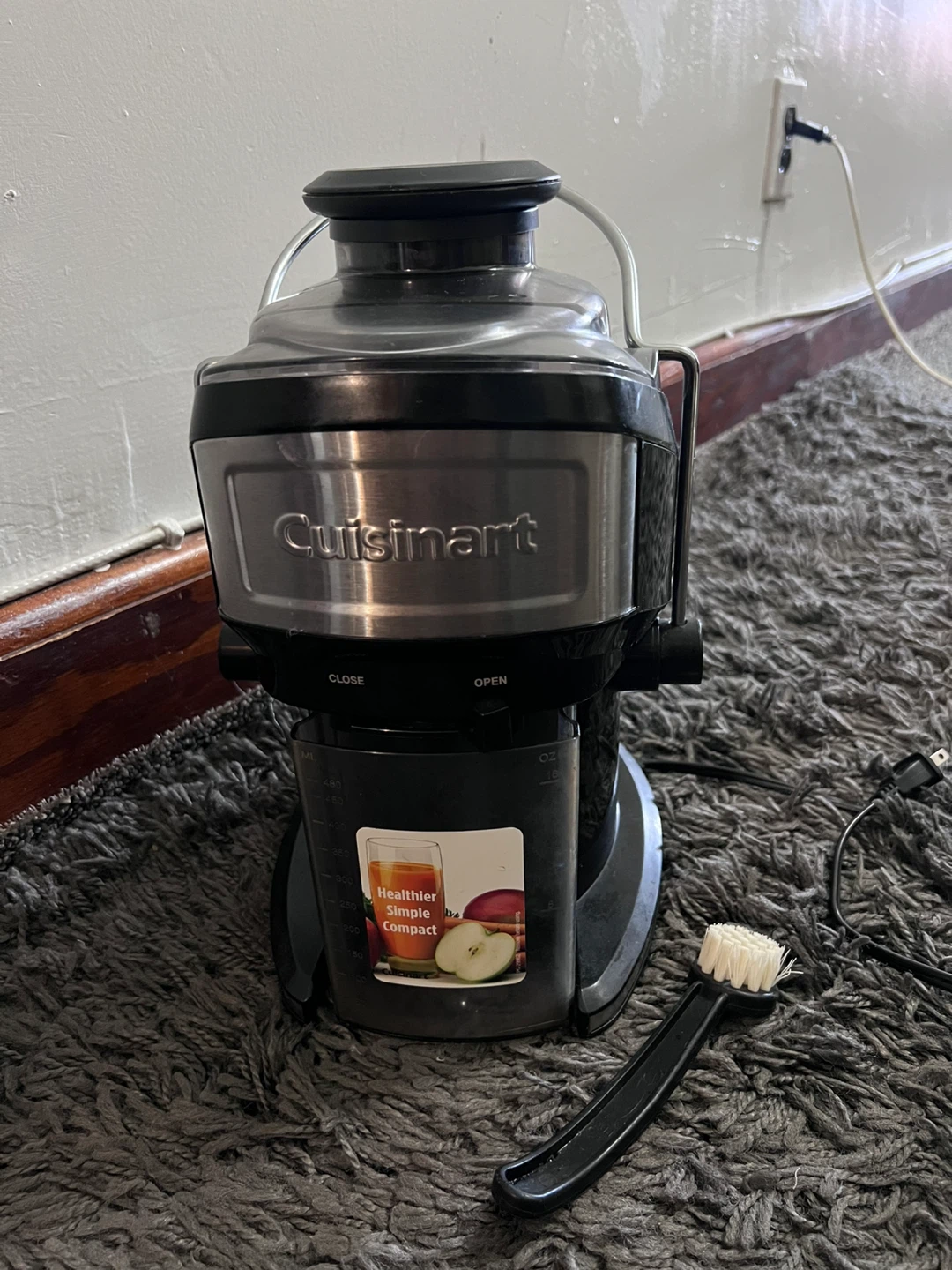Cuisinart Electric Juicer