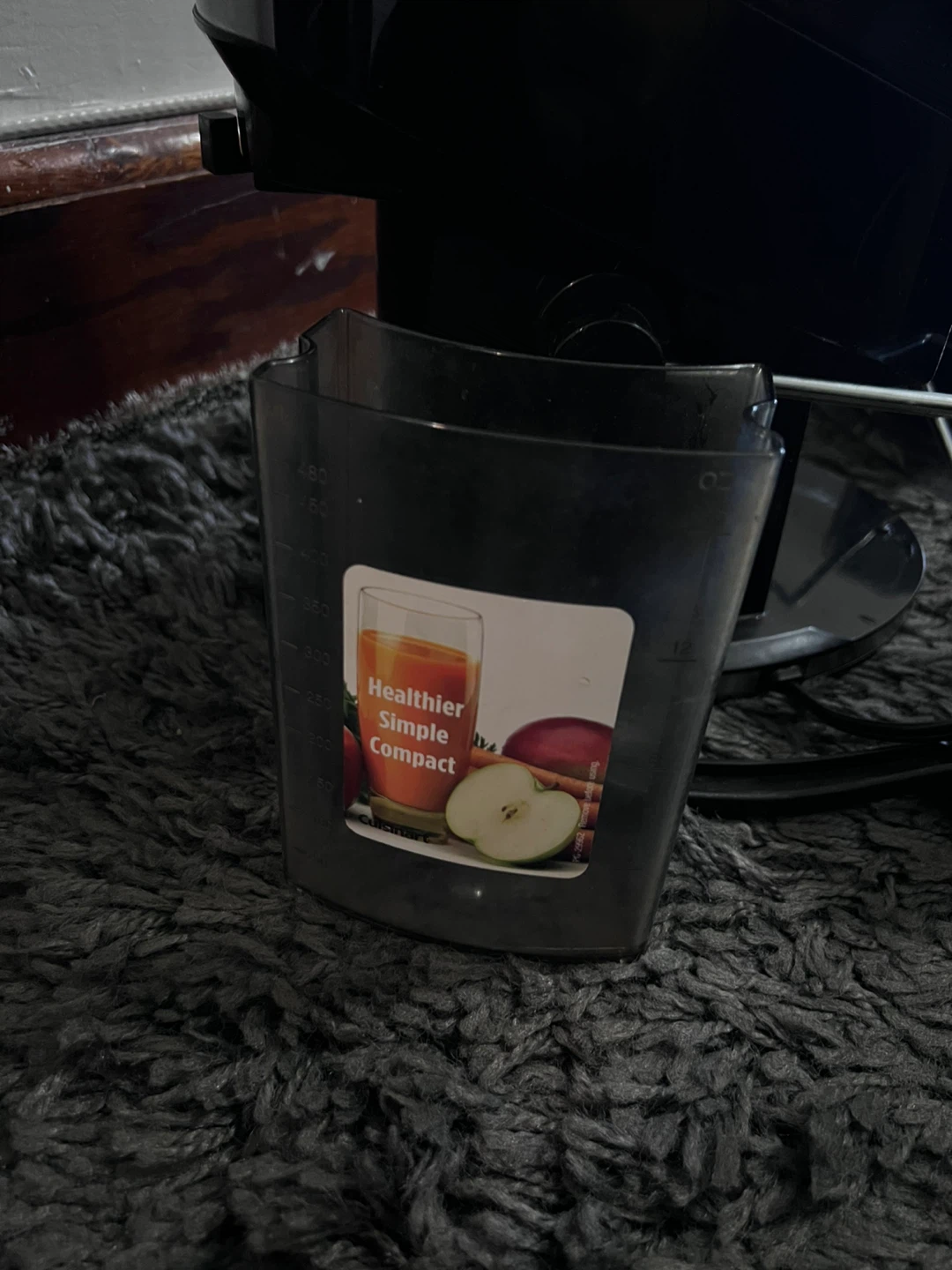 Cuisinart Electric Juicer - photo 4