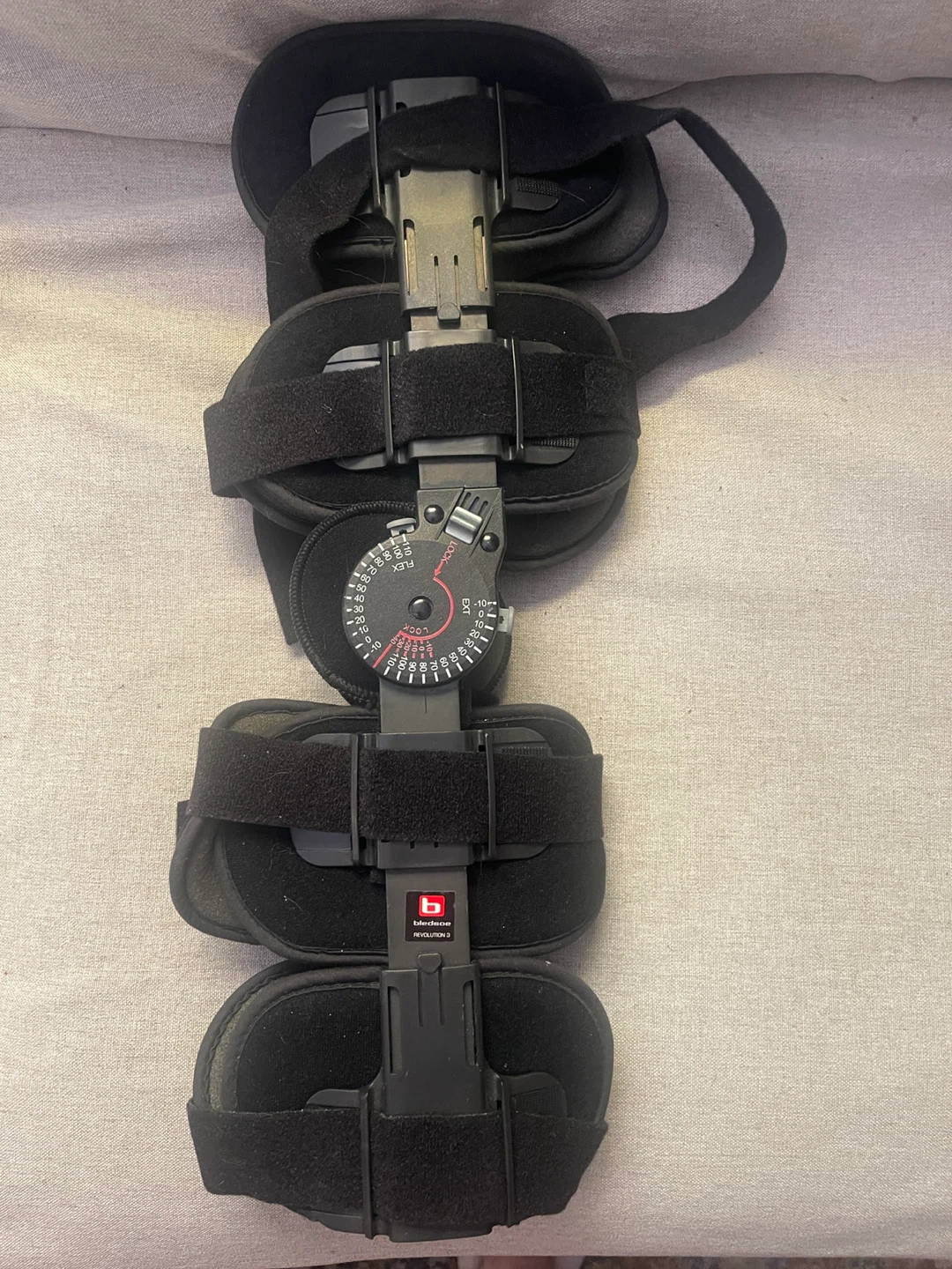 Bledsoe leg brace - photo 2