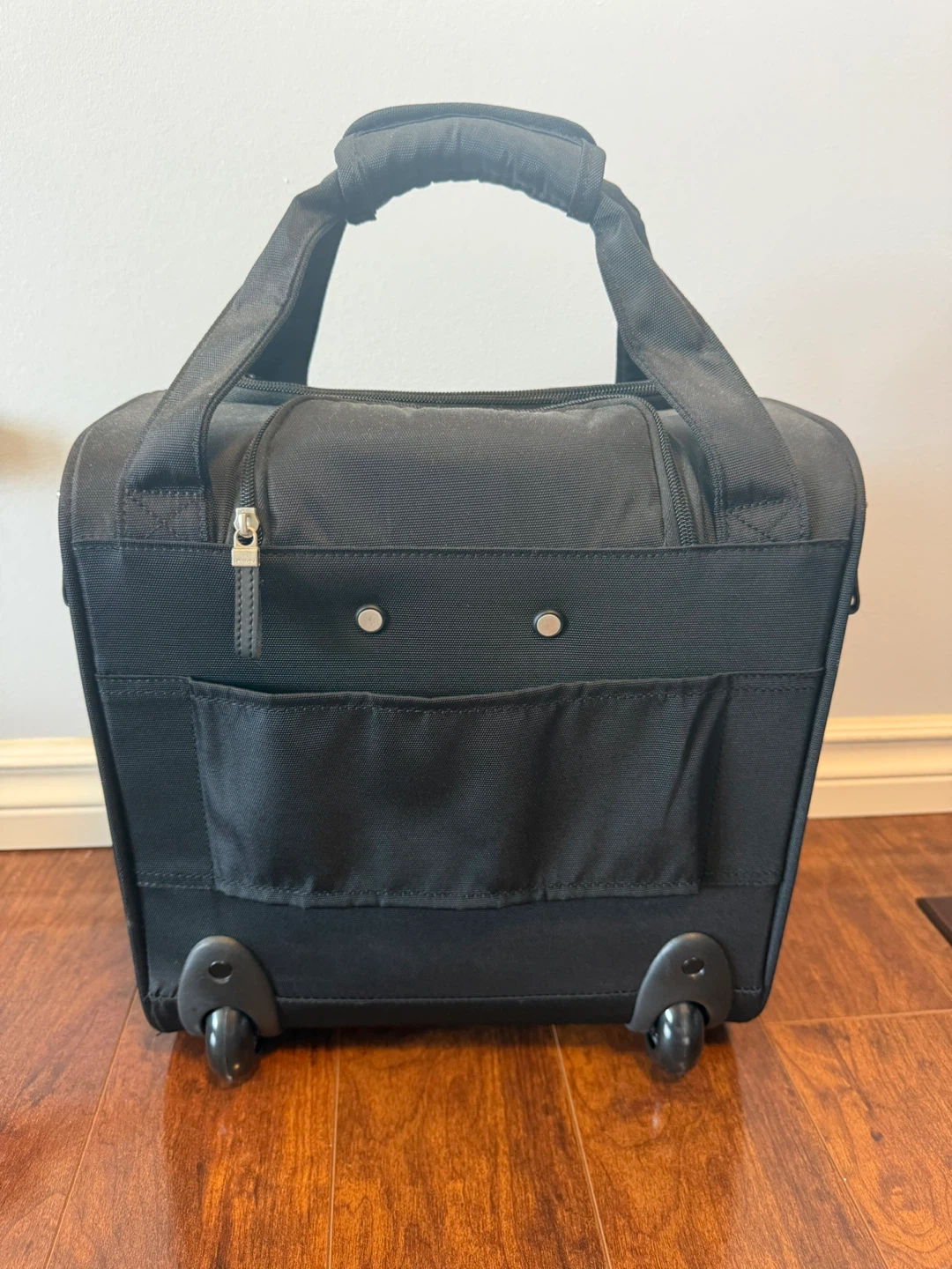 NEW Samsonite Underseat Carry-On Rolling Travel Bag - photo 3