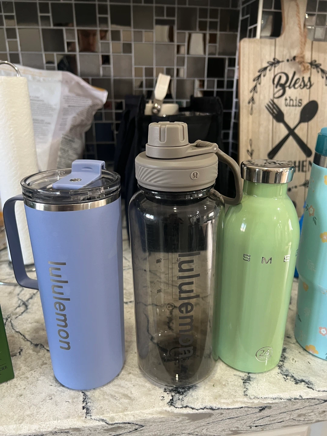 Water bottles for sell $5 - photo 2
