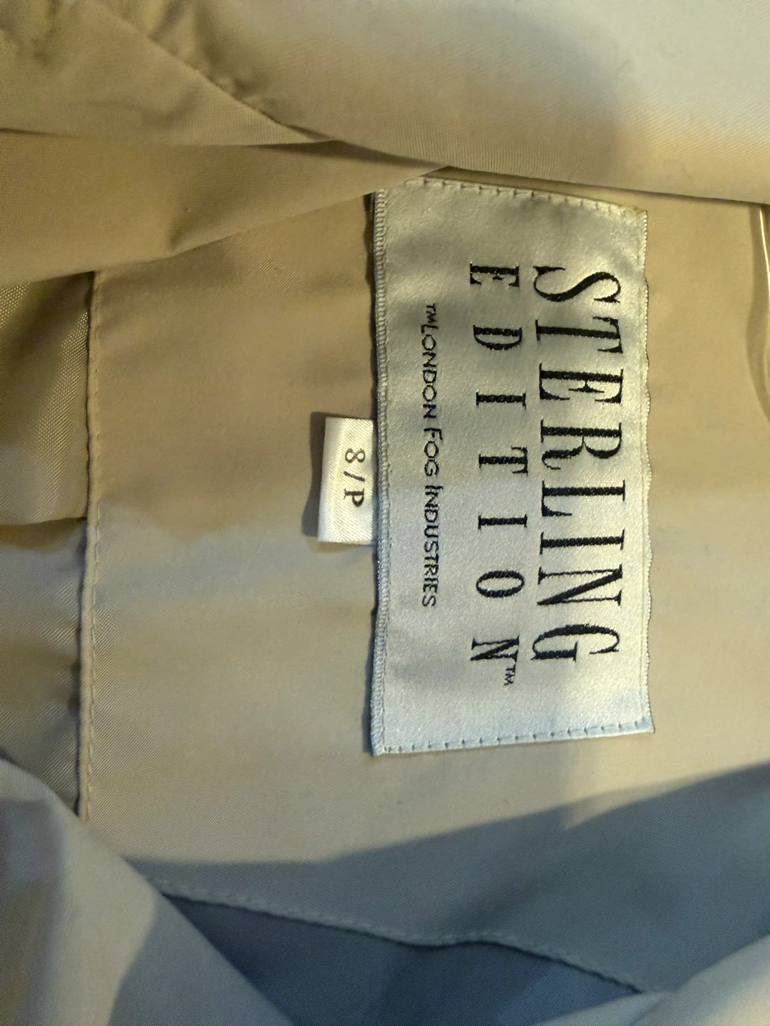 Sterling Edition Trench Coat - photo 2
