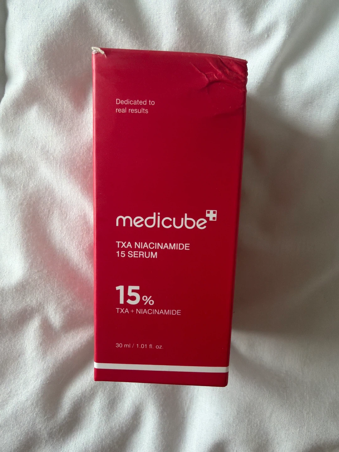 medicube TXA Niacinamide 15 Serum 30ml - photo 3
