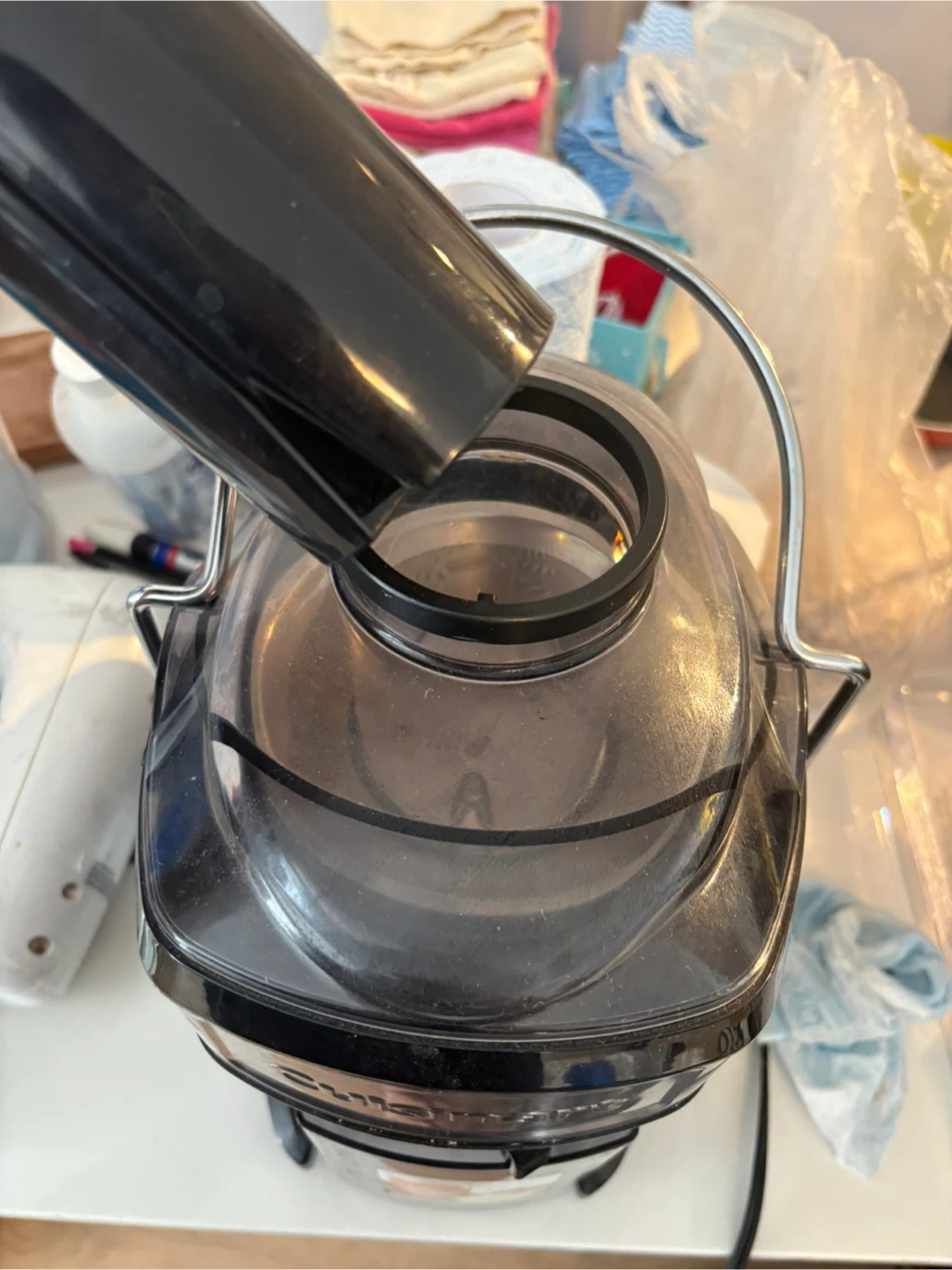 Cuisinart Juicer - photo 3