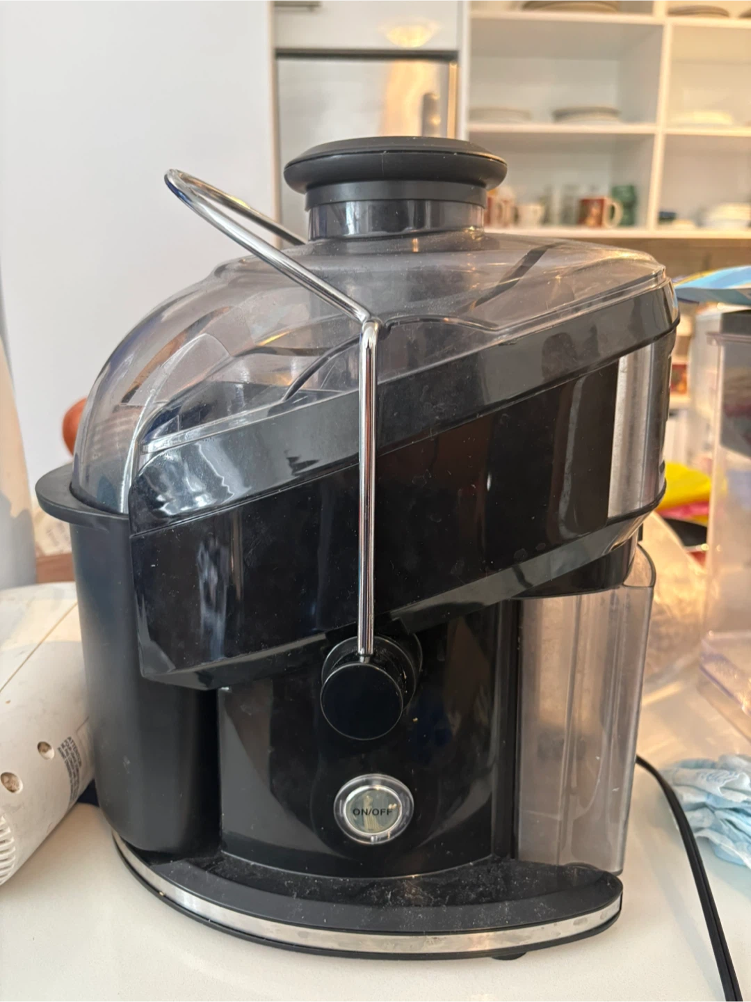 Cuisinart Juicer - photo 4