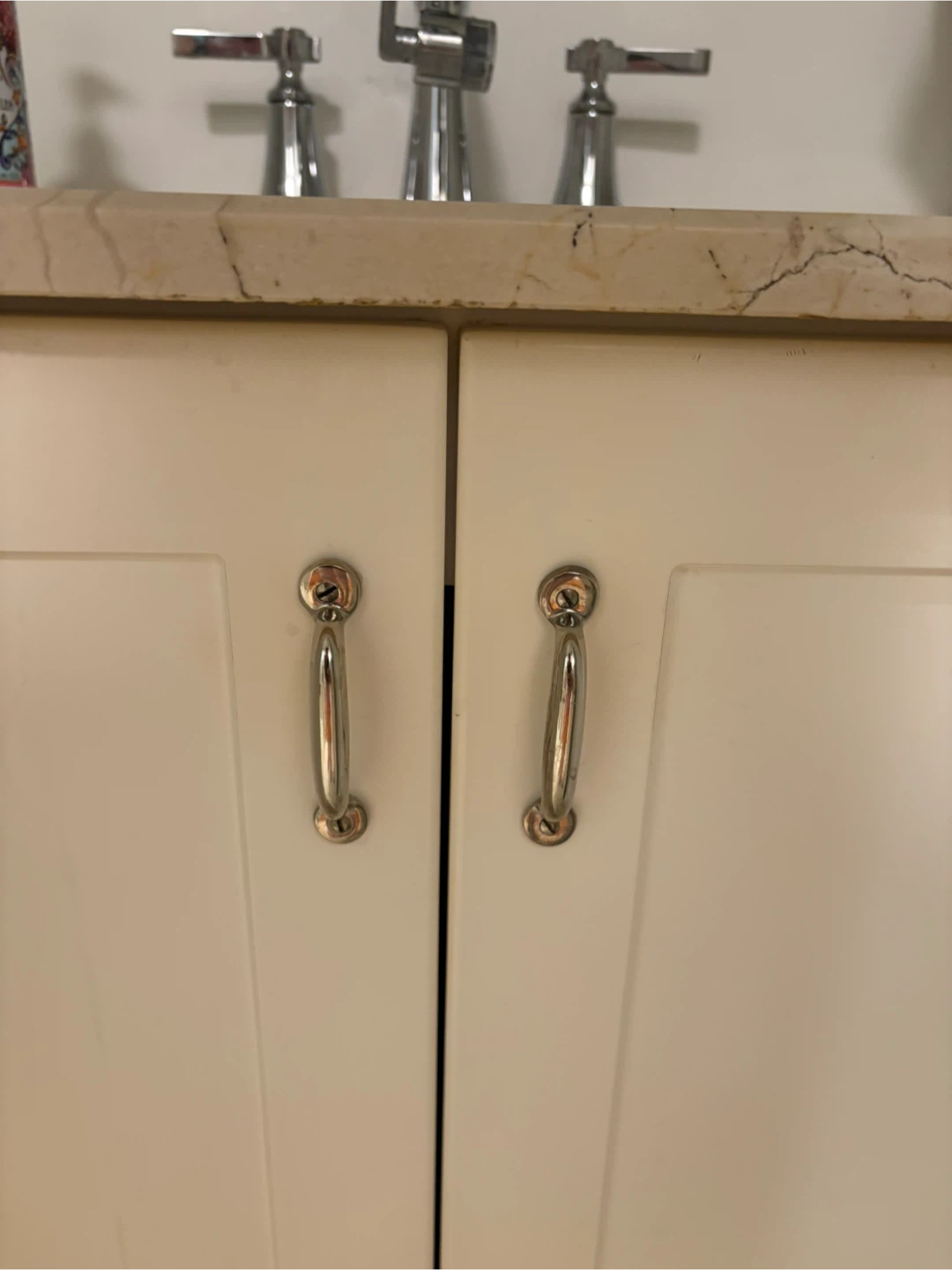 17 Chrome Cabinet Pull Handles – 3 Inch