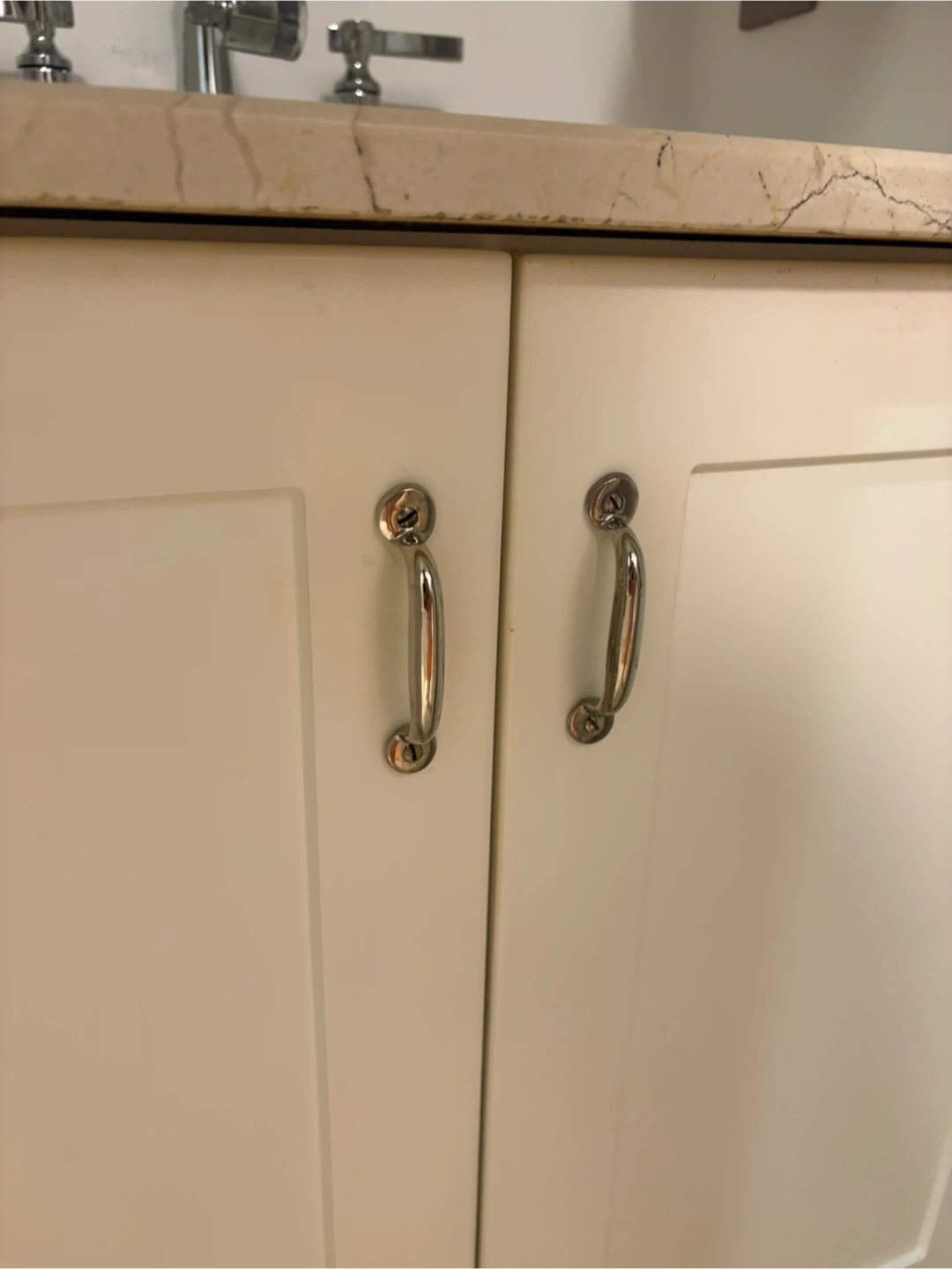 17 Chrome Cabinet Pull Handles – 3 Inch - photo 2