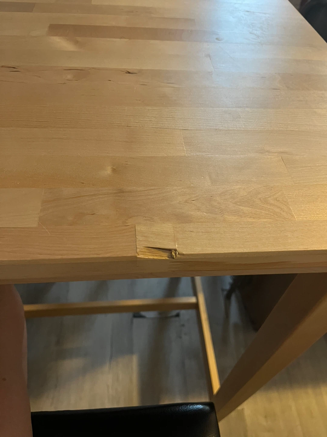 IKEA Bar Table - photo 3