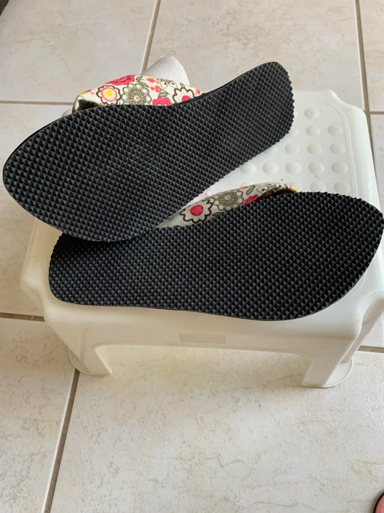 Floral Flip Flops - photo 3