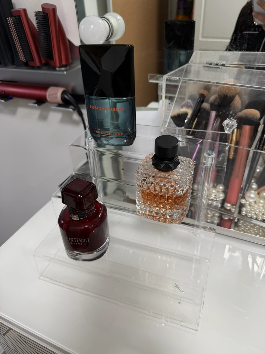 3-Tier Acrylic Display Stand - photo 2
