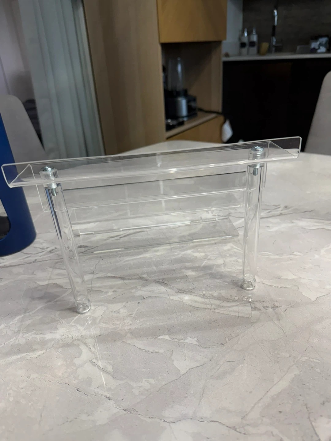 3-Tier Acrylic Display Stand - photo 3