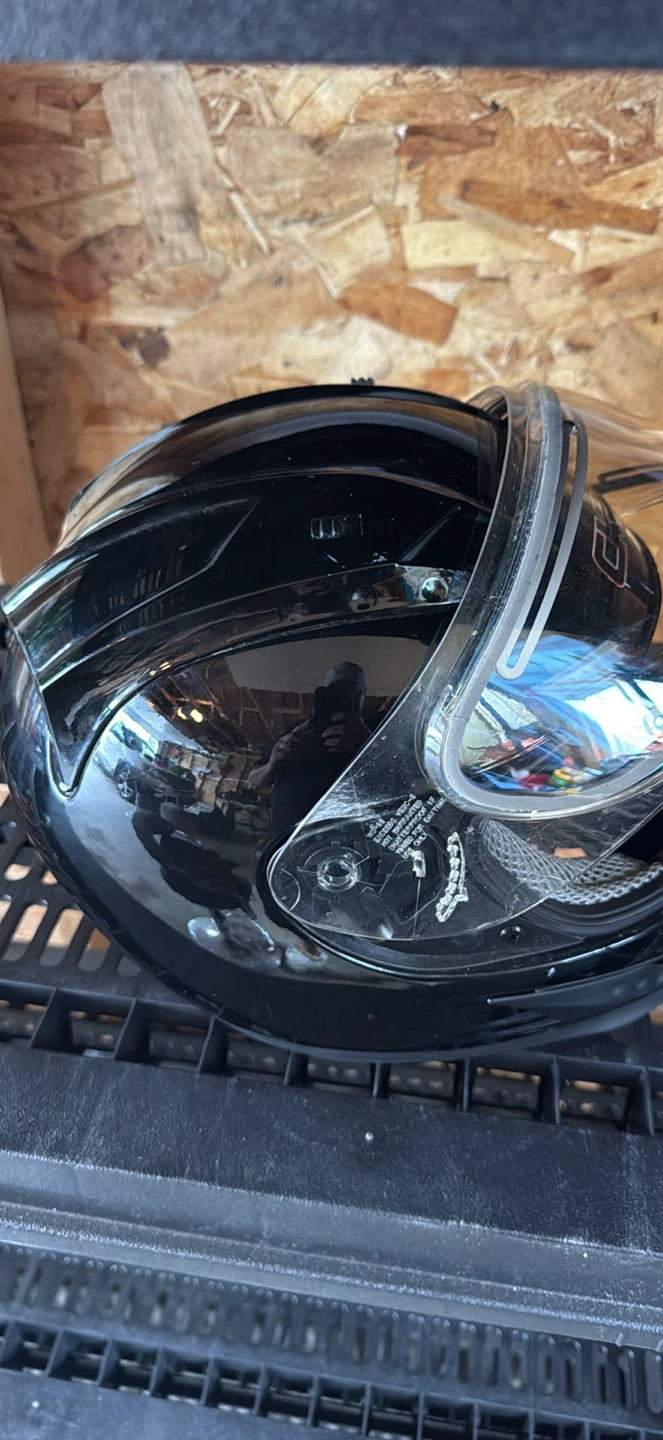 CKX Motorcycle Helmet
