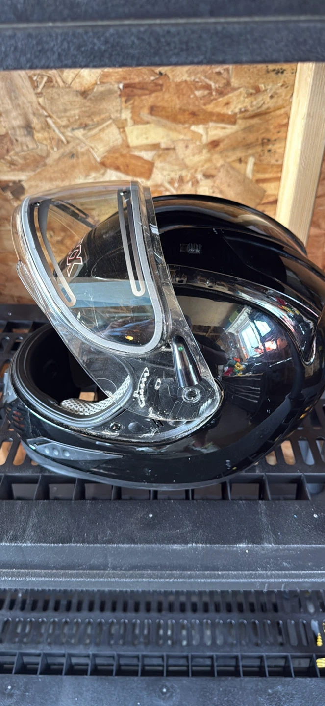 CKX Motorcycle Helmet - photo 3