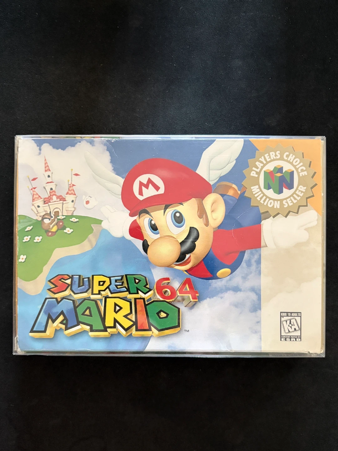 Super Mario 64 - CiB