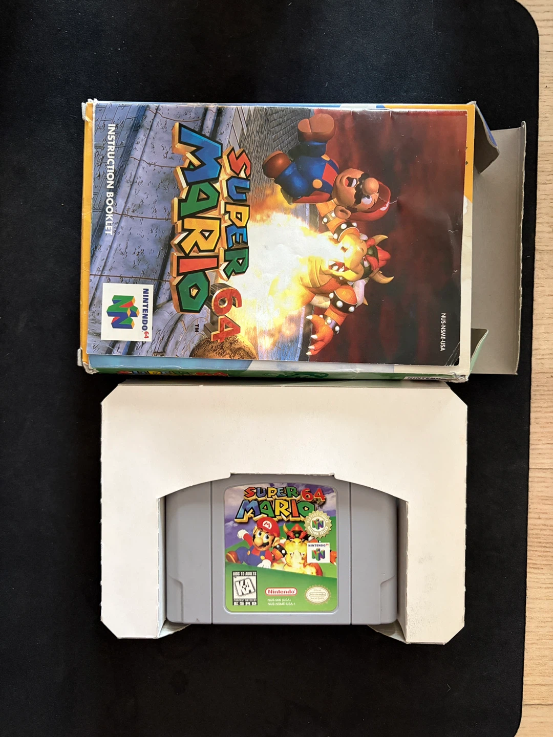 Super Mario 64 - CiB - photo 2