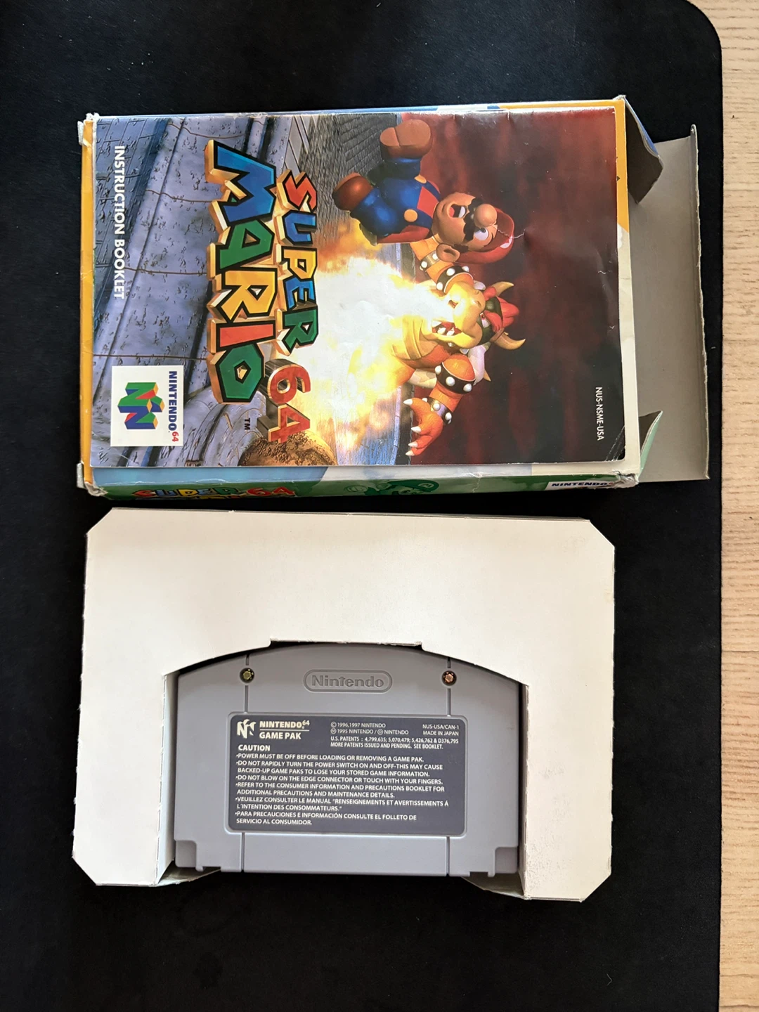 Super Mario 64 - CiB - photo 3