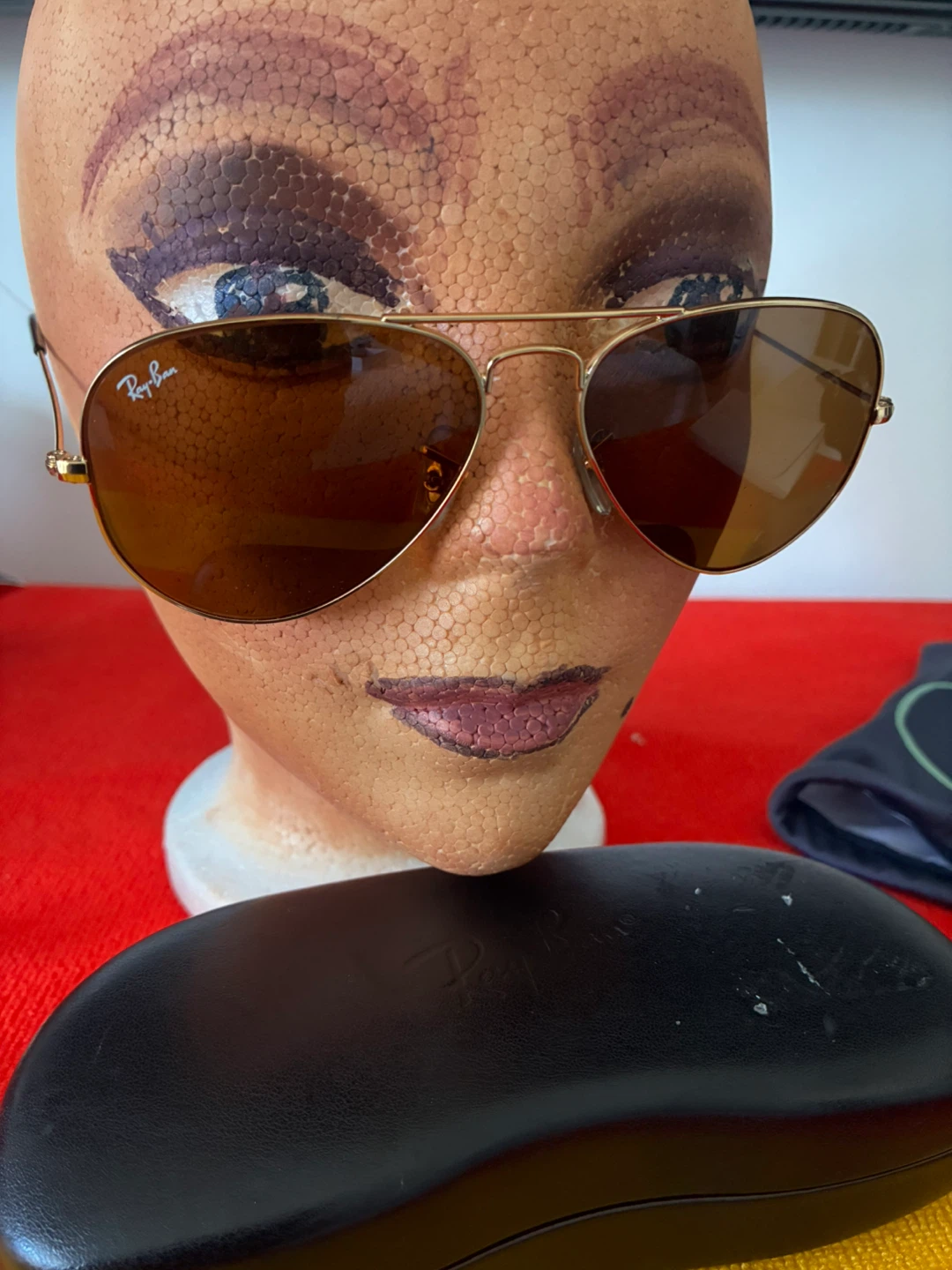 Ray-Ban glasses - photo 2