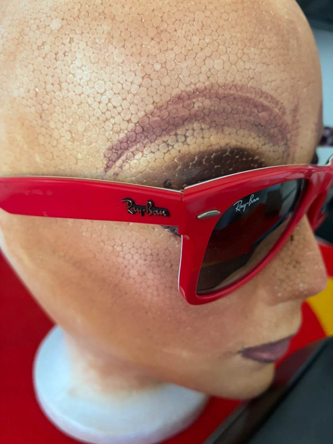 Ray-Ban glasses - photo 3