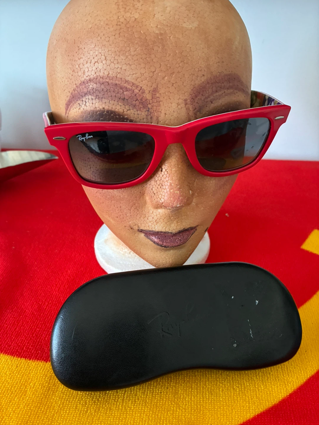 Ray-Ban glasses - photo 4