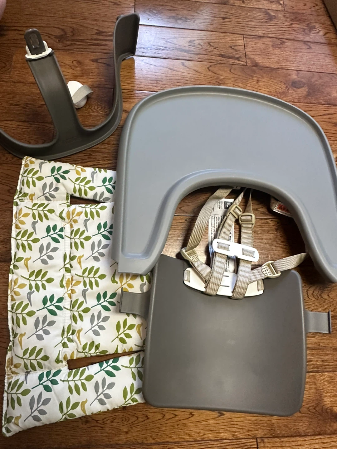 Brand new Stokke Tripp Trapp High Chair Tray and Cushion Set - photo 3