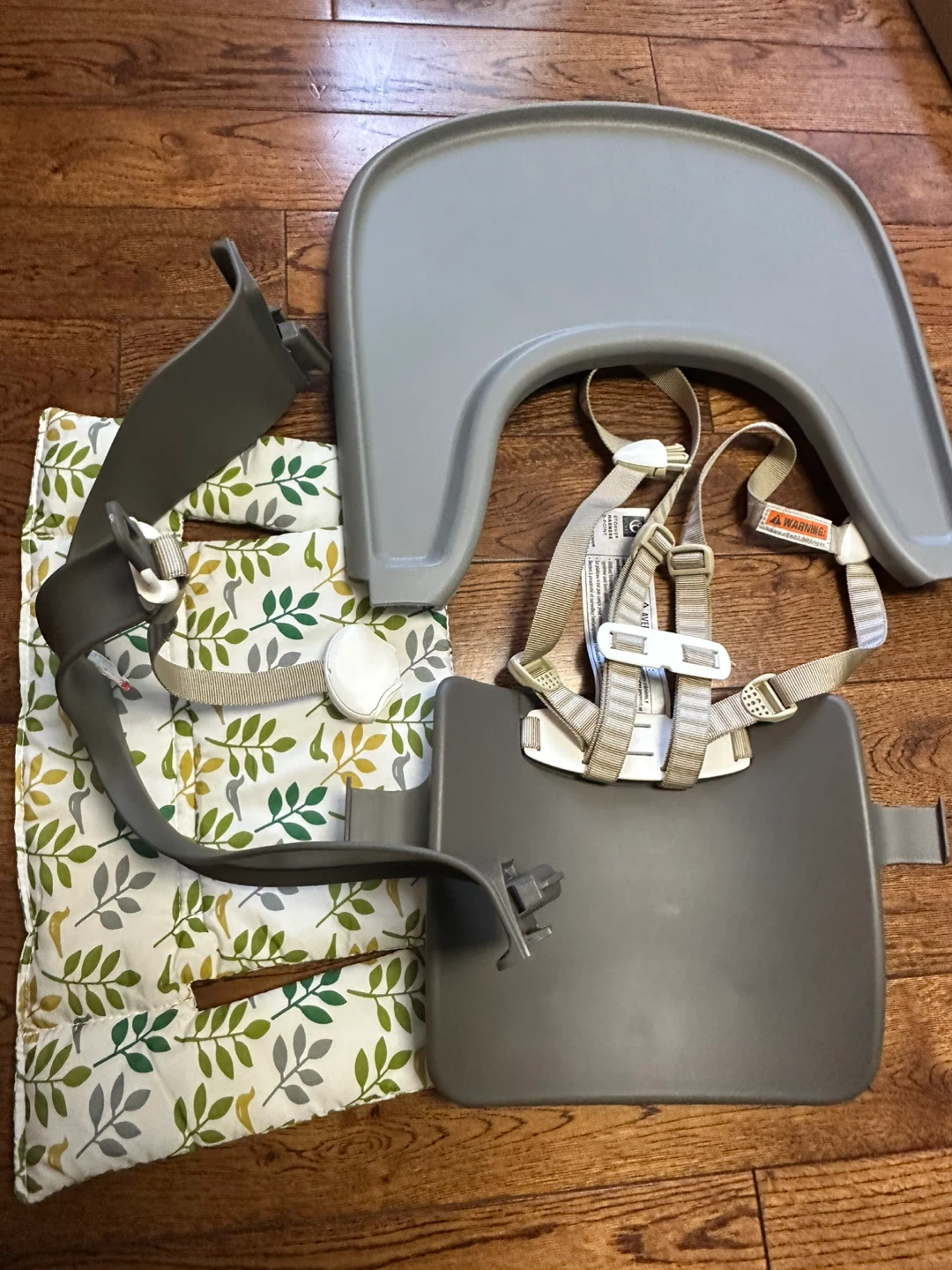 Brand new Stokke Tripp Trapp High Chair Tray and Cushion Set - photo 4